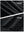 Close-up texture of black women's moisture-wicking athletic tennis skirts fabric showing detailed outer and inner lining material.