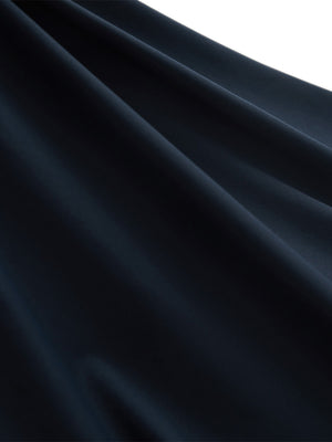 Tops de golf sin mangas con cuello simulado y tecnología de absorción de humedad para mujer