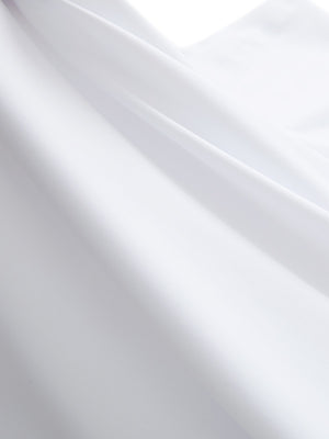 Tops de golf sin mangas con cuello simulado y tecnología de absorción de humedad para mujer