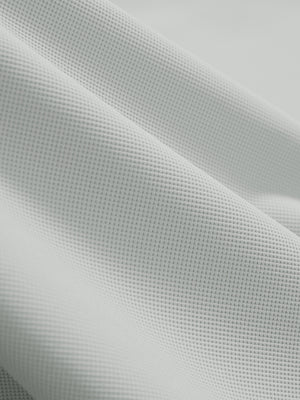 Polos de golf con cuello y textura de gofre Dry Fit