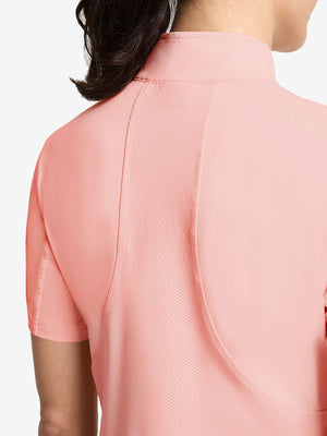 Women's Breathable 1/4 Zip Pullover Golf Shirts