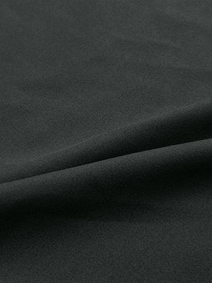Crewneck Sweatshirt with Zip Pockets