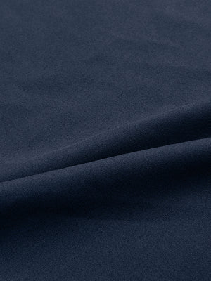 Crewneck Sweatshirt with Zip Pockets
