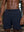 Pantalones cortos deportivos 2 en 1 con forro