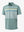 3D view highlighting Chest Print Polo Shirts in Beryl Green