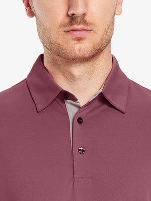 Ventilated Pique Performance Polo
