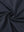 Close-up of dark grey everyday solid jersey polo fabric showing soft knit texture and smooth surface.