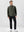 Windproof Colorblock Heather Full Zip Jacket