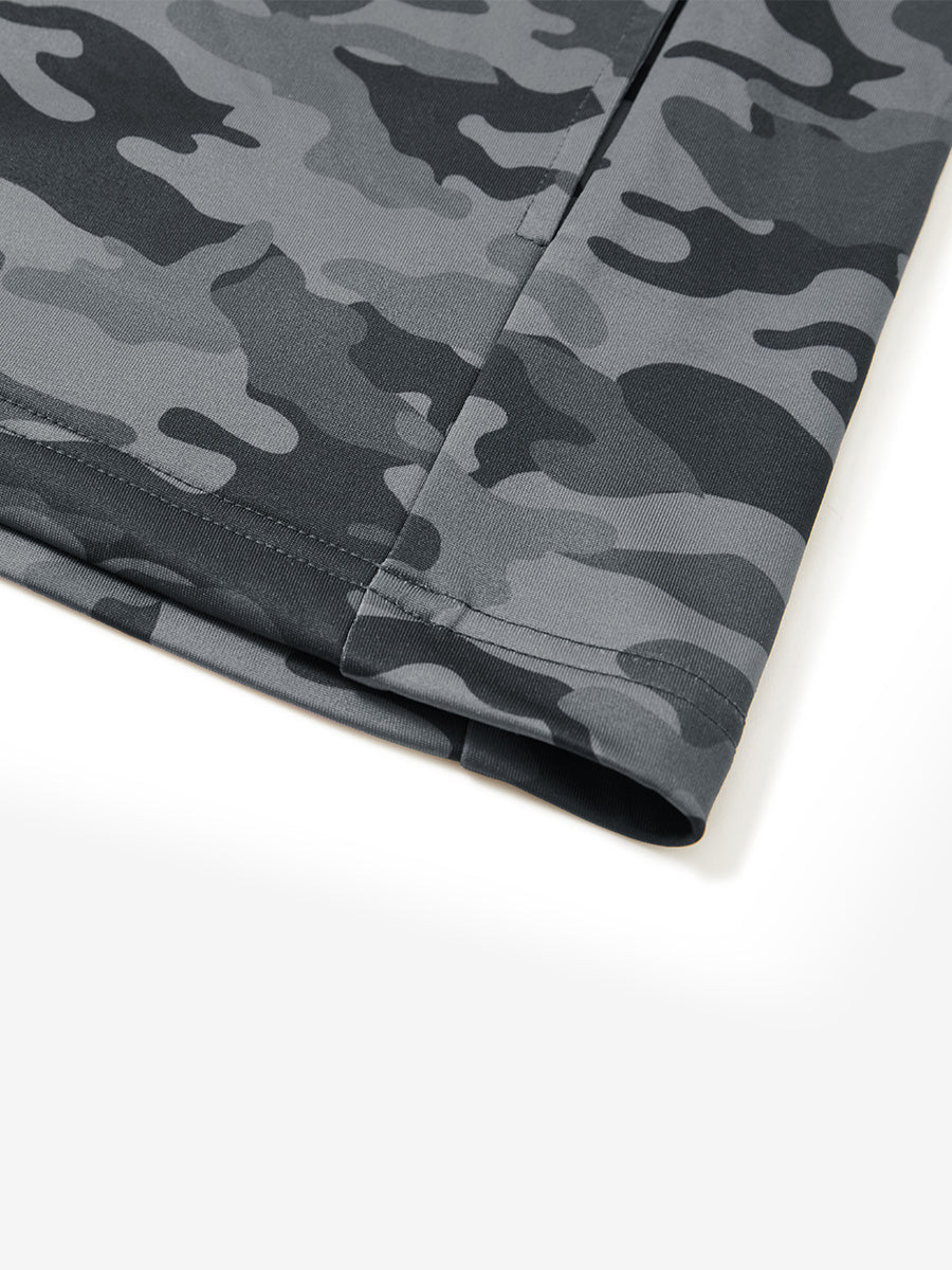 Trendy Print Fleece Hoodies
