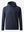 Texture Solid Hoodies Pullover