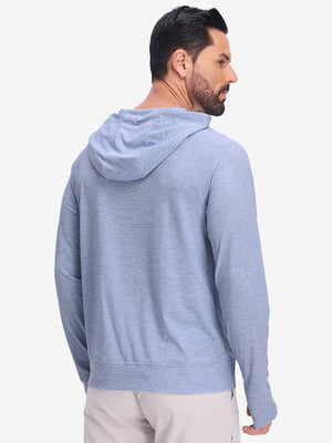 Ultra-light Soft Moisture Wicking Hoodies Pullover