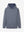 Heather Scuba Hoodies with Zipper Pockets