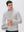 Ribbed Texture Nylon Quarter Zip Pullover