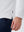 Ribbed Texture Nylon Quarter Zip Pullover