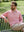 Colorblock Stripe Raglan Quarter Zip