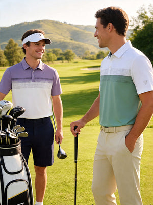 Premium Performance Polo