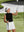 Tops de golf sin mangas con cuello simulado y tecnología de absorción de humedad para mujer